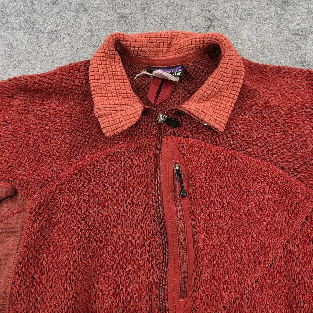 Patagonia selling r2